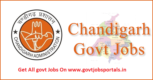 Govt Jobs in Chandigarh