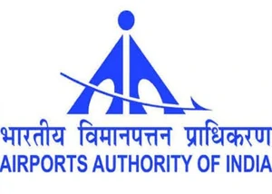 airport authority of India logo